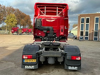 2015 daf cf370ft opleggertrekker - afbeelding 44 van  46