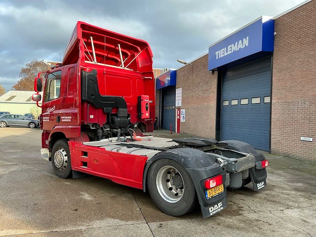 2015 daf cf370ft opleggertrekker - afbeelding 45 van  46