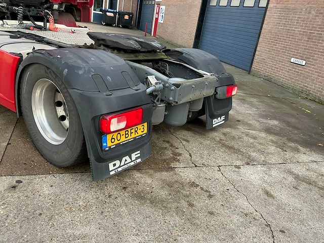 2015 daf cf370ft opleggertrekker - afbeelding 46 van  46