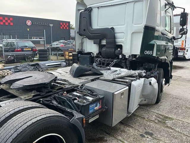 2015 daf cf400ft vrachtwagen - afbeelding 5 van  33