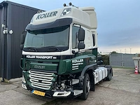 2015 daf cf400ft vrachtwagen - afbeelding 1 van  33