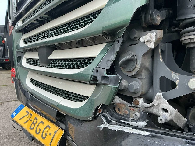 2015 daf cf400ft vrachtwagen - afbeelding 14 van  33