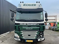 2015 daf cf400ft vrachtwagen - afbeelding 12 van  33