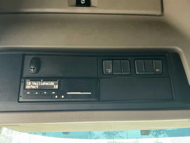 2015 daf cf400ft vrachtwagen - afbeelding 26 van  33