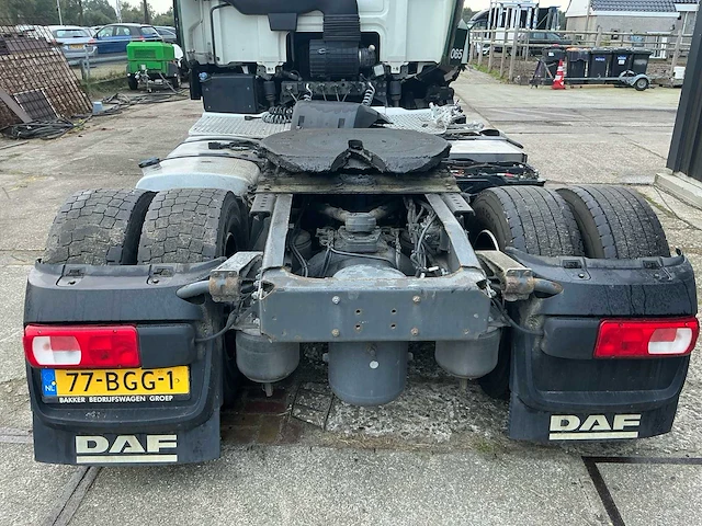 2015 daf cf400ft vrachtwagen - afbeelding 33 van  33
