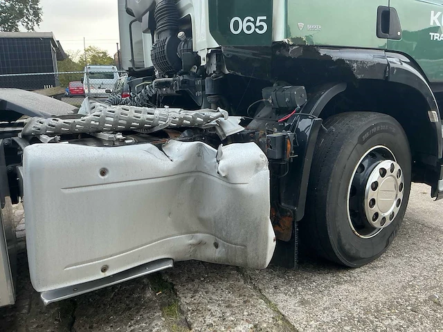 2015 daf cf400ft vrachtwagen - afbeelding 6 van  33
