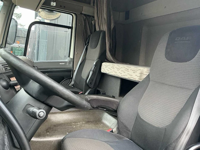 2015 daf cf400ft vrachtwagen - afbeelding 20 van  33