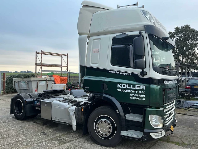2015 daf cf400ft vrachtwagen - afbeelding 28 van  33