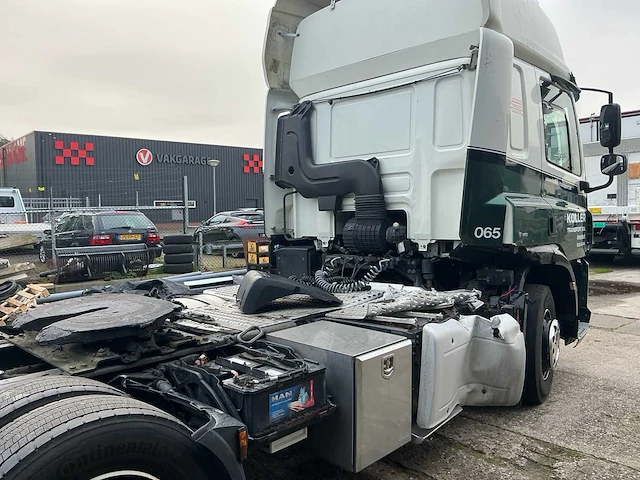 2015 daf cf400ft vrachtwagen - afbeelding 21 van  33