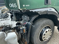 2015 daf cf400ft vrachtwagen - afbeelding 1 van  33