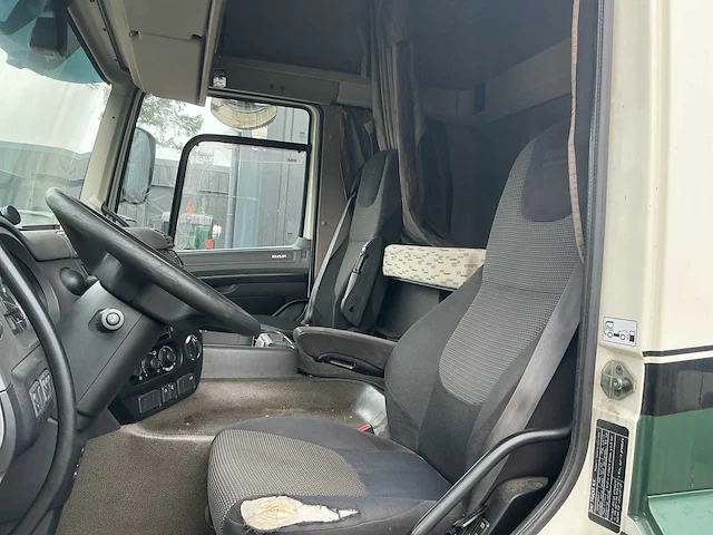 2015 daf cf400ft vrachtwagen - afbeelding 10 van  33