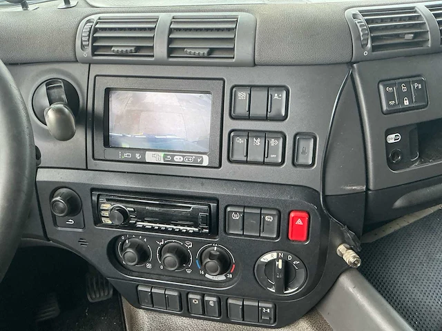 2015 daf cf400ft vrachtwagen - afbeelding 14 van  33