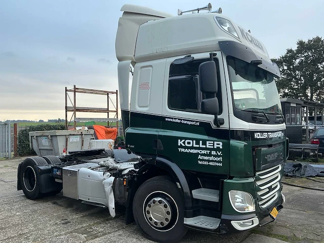 2015 daf cf400ft vrachtwagen - afbeelding 27 van  33