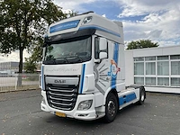2015 daf xf 18-410 superspacecab vrachtwagen (c)