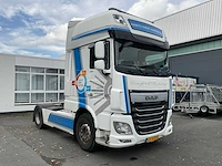 2015 daf xf 18-410 superspacecab vrachtwagen (c) - afbeelding 32 van  34
