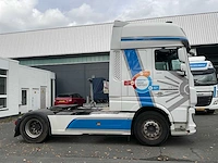 2015 daf xf 18-410 superspacecab vrachtwagen (c) - afbeelding 33 van  34