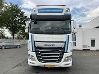 2015 daf xf 18-410 superspacecab vrachtwagen (c) - afbeelding 12 van  34