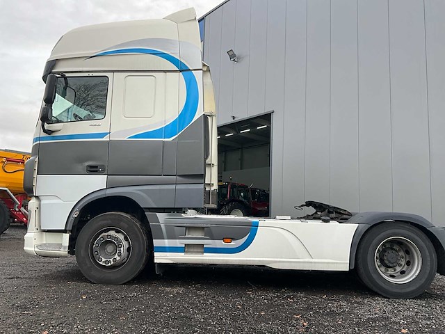 2015 daf xf 460 ft euro6 opleggertrekker - afbeelding 1 van  30