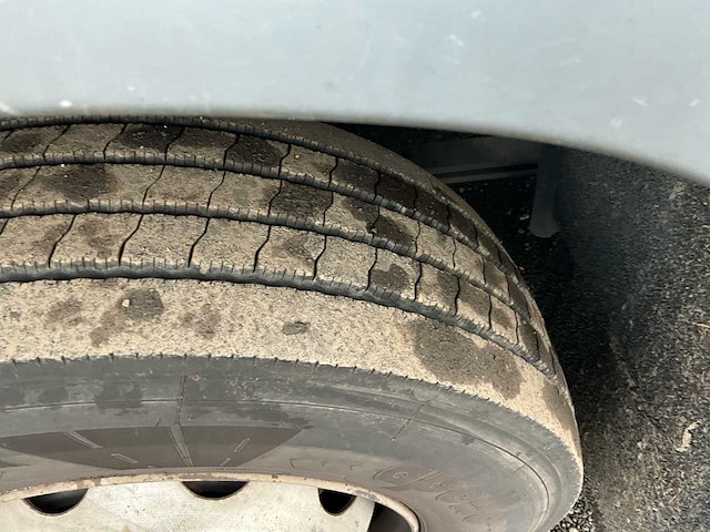 2015 daf xf 460 ft euro6 opleggertrekker - afbeelding 2 van  30