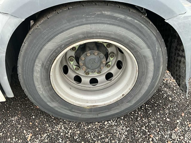 2015 daf xf 460 ft euro6 opleggertrekker - afbeelding 3 van  30