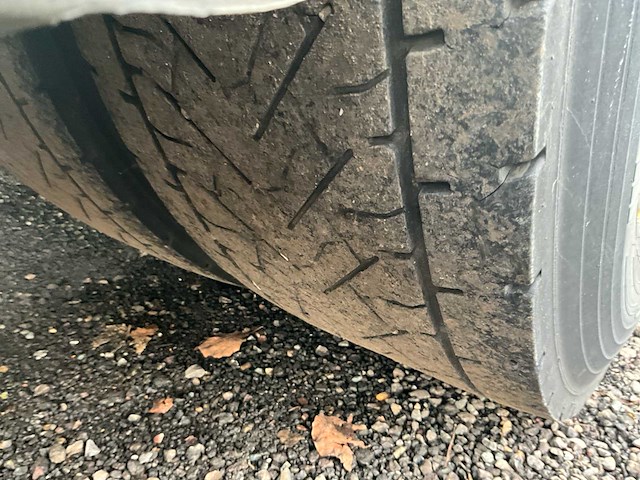 2015 daf xf 460 ft euro6 opleggertrekker - afbeelding 4 van  30