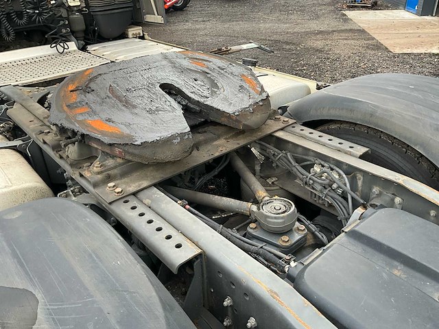 2015 daf xf 460 ft euro6 opleggertrekker - afbeelding 6 van  30