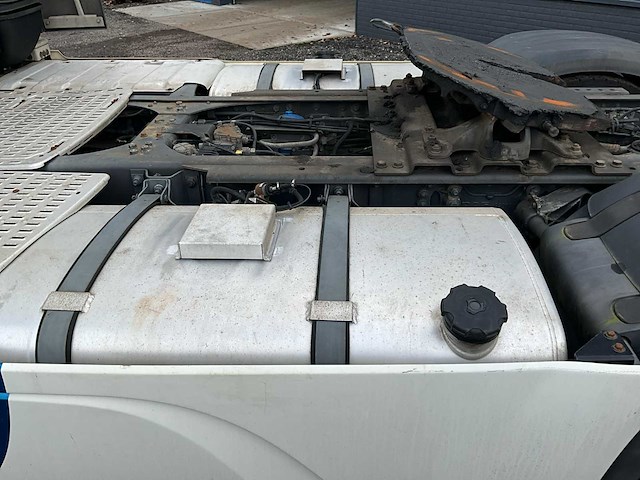 2015 daf xf 460 ft euro6 opleggertrekker - afbeelding 7 van  30