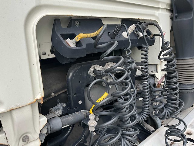 2015 daf xf 460 ft euro6 opleggertrekker - afbeelding 9 van  30