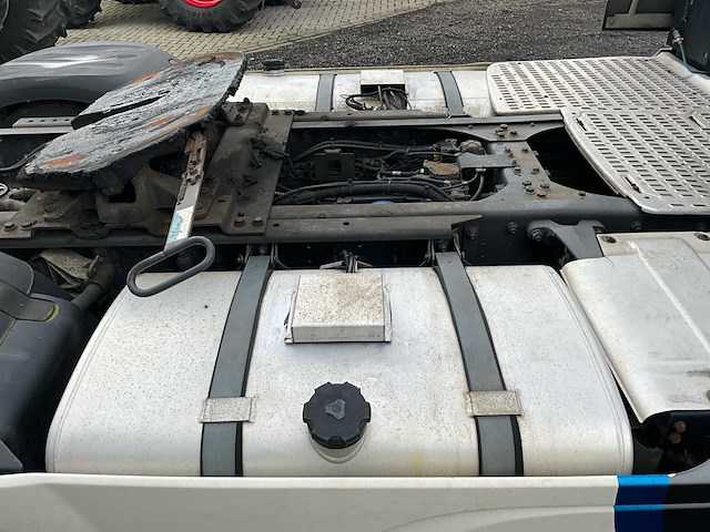 2015 daf xf 460 ft euro6 opleggertrekker - afbeelding 10 van  30