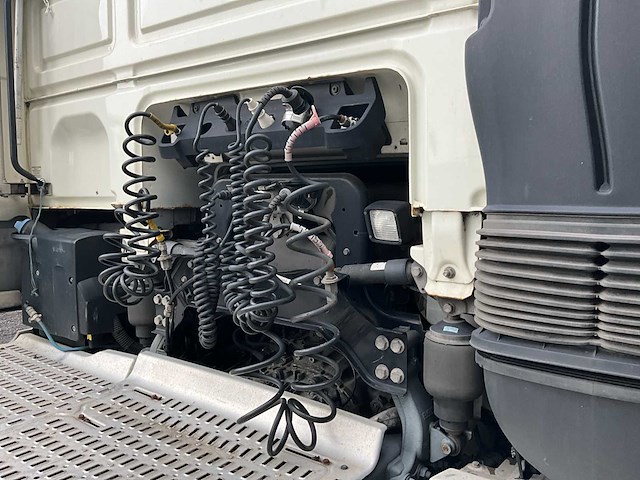 2015 daf xf 460 ft euro6 opleggertrekker - afbeelding 11 van  30