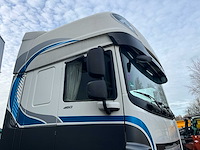 2015 daf xf 460 ft euro6 opleggertrekker - afbeelding 12 van  30