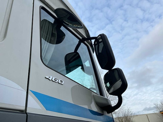 2015 daf xf 460 ft euro6 opleggertrekker - afbeelding 13 van  30