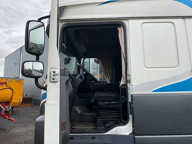 2015 daf xf 460 ft euro6 opleggertrekker - afbeelding 16 van  30