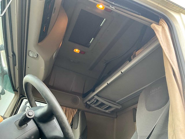 2015 daf xf 460 ft euro6 opleggertrekker - afbeelding 17 van  30