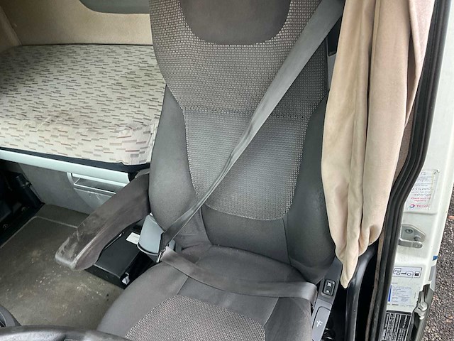 2015 daf xf 460 ft euro6 opleggertrekker - afbeelding 19 van  30