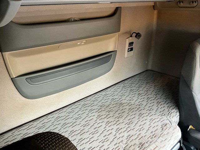 2015 daf xf 460 ft euro6 opleggertrekker - afbeelding 21 van  30