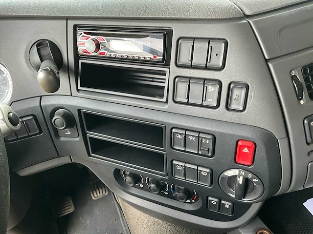 2015 daf xf 460 ft euro6 opleggertrekker - afbeelding 23 van  30