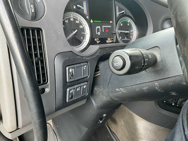 2015 daf xf 460 ft euro6 opleggertrekker - afbeelding 24 van  30