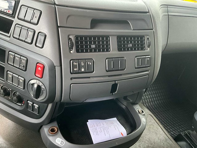 2015 daf xf 460 ft euro6 opleggertrekker - afbeelding 25 van  30