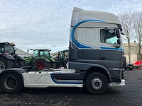2015 daf xf 460 ft euro6 opleggertrekker - afbeelding 26 van  30