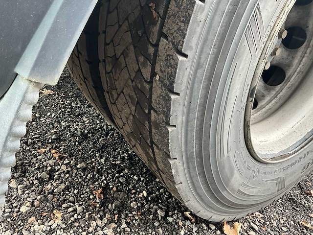 2015 daf xf 460 ft euro6 opleggertrekker - afbeelding 30 van  30