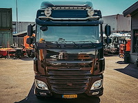 2015 daf xf 510 sc 6x2 hiab 22t haakarm euro 6truck - afbeelding 31 van  32