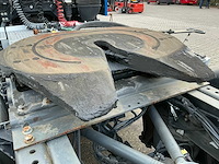 2015 daf xf410 ft opleggertrekker - afbeelding 3 van  30