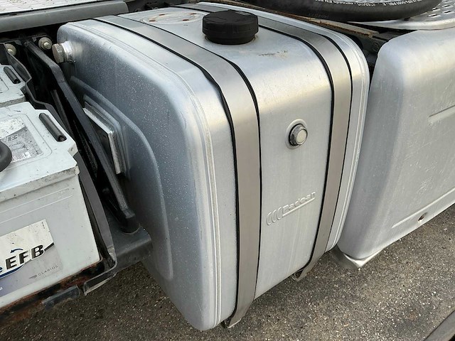 2015 daf xf410 ft opleggertrekker - afbeelding 5 van  30