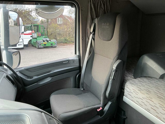 2015 daf xf410 ft opleggertrekker - afbeelding 8 van  30