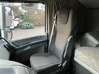 2015 daf xf410 ft opleggertrekker - afbeelding 8 van  30