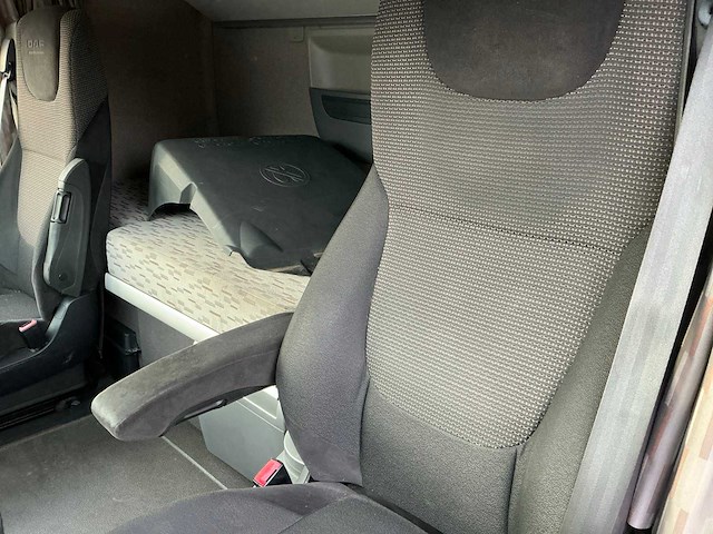 2015 daf xf410 ft opleggertrekker - afbeelding 9 van  30