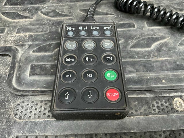 2015 daf xf410 ft opleggertrekker - afbeelding 21 van  30