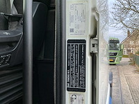 2015 daf xf410 ft opleggertrekker - afbeelding 22 van  30