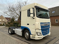 2015 daf xf410 ft opleggertrekker - afbeelding 23 van  30